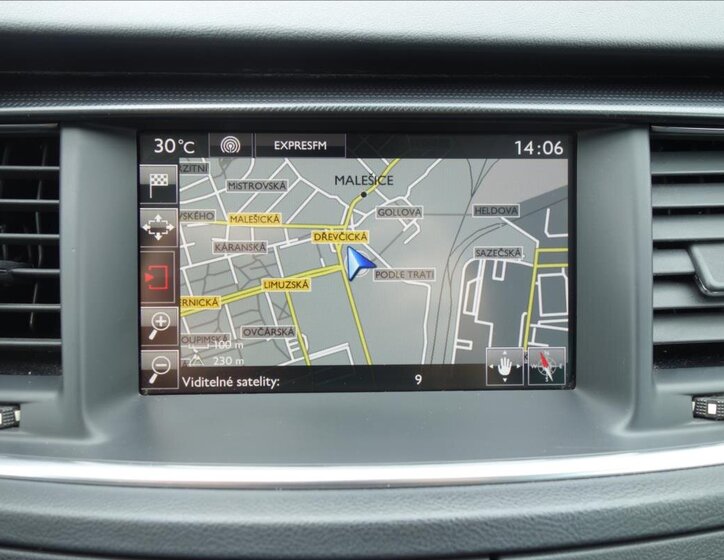 Peugeot 508 Kombi 2,0 l 110 kw