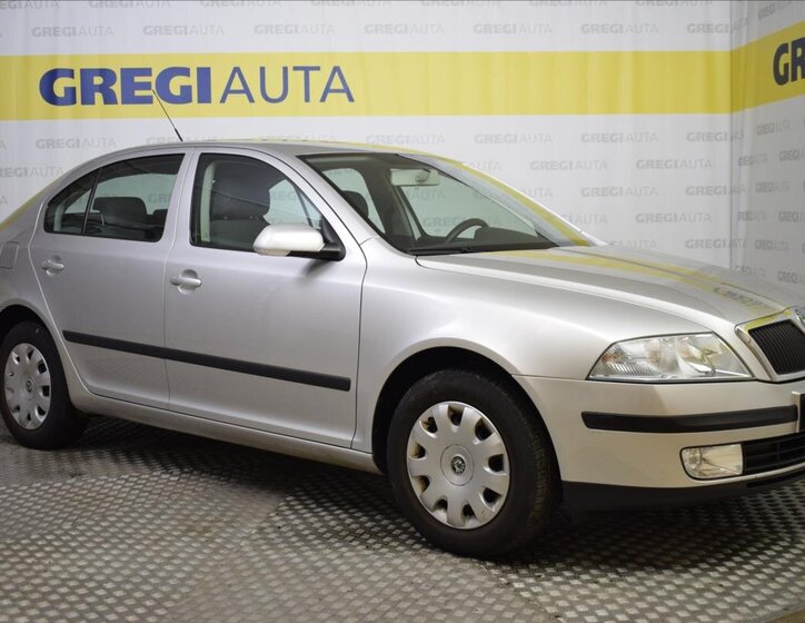 Škoda Octavia Liftback 1,6 l 75 kw