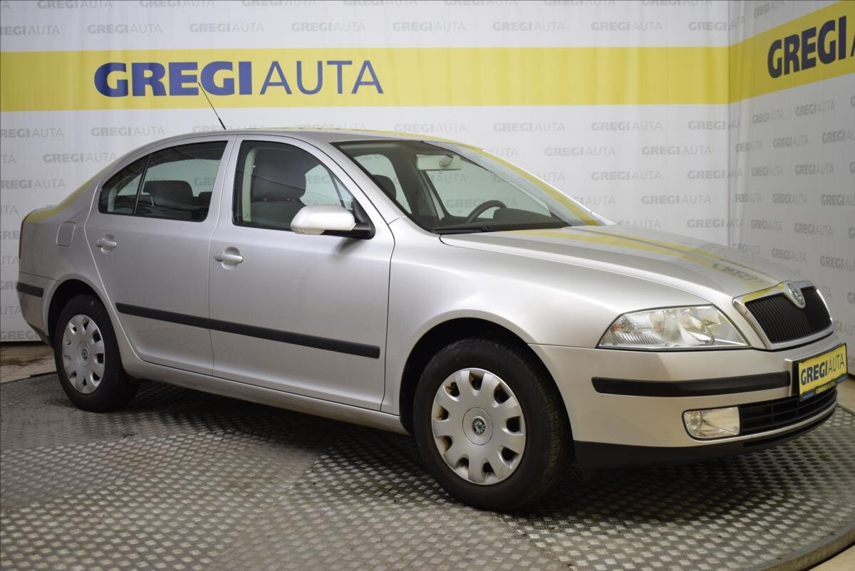 Škoda Octavia Liftback 1,6 l 75 kw