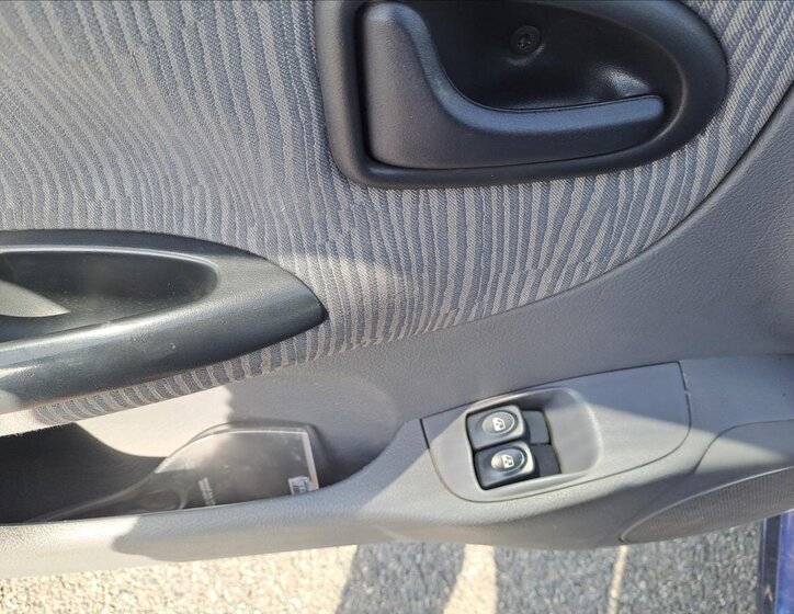 Renault Mégane Kombi 1,6 l 79 kw