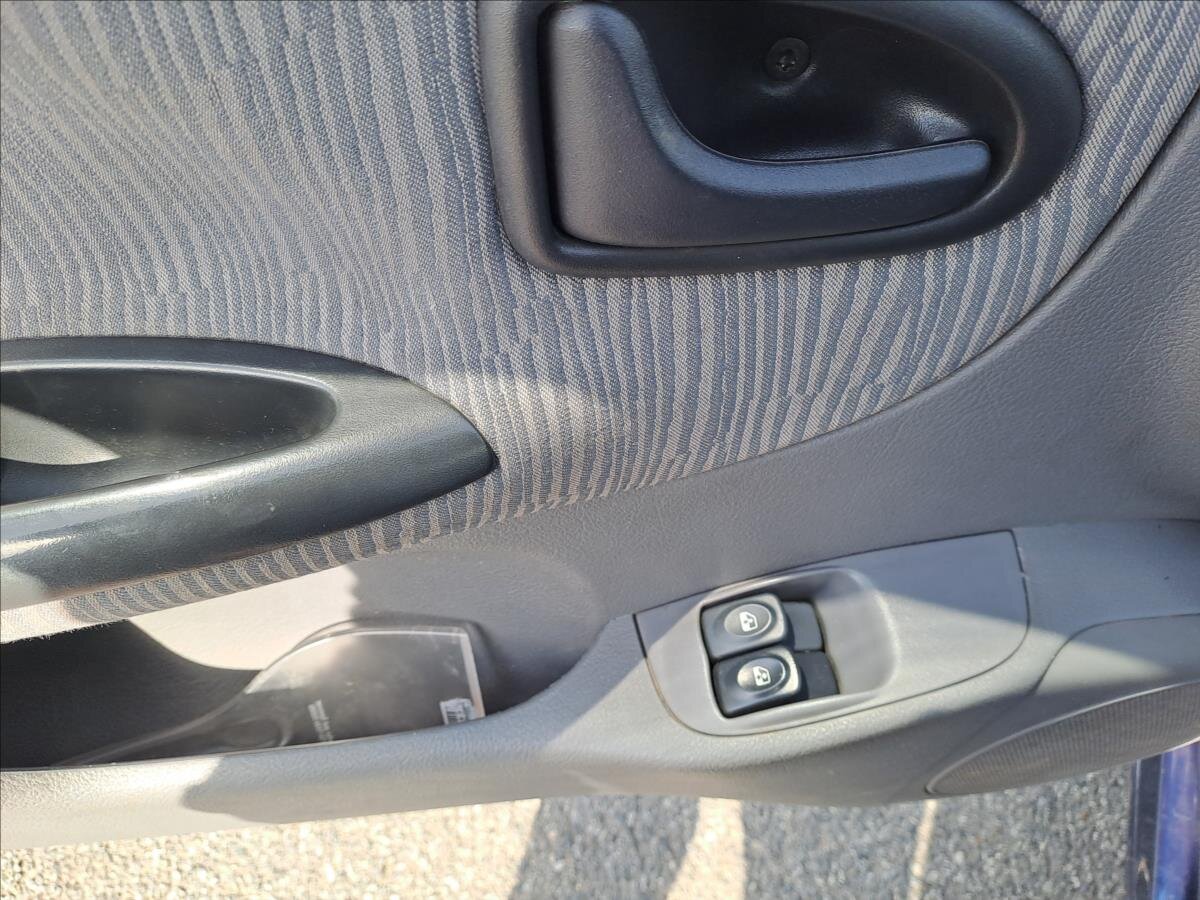 Renault Mégane Kombi 1,6 l 79 kw