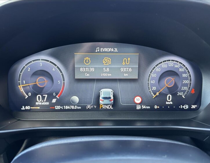 Ford Focus Kombi 1,5 l 85 kw