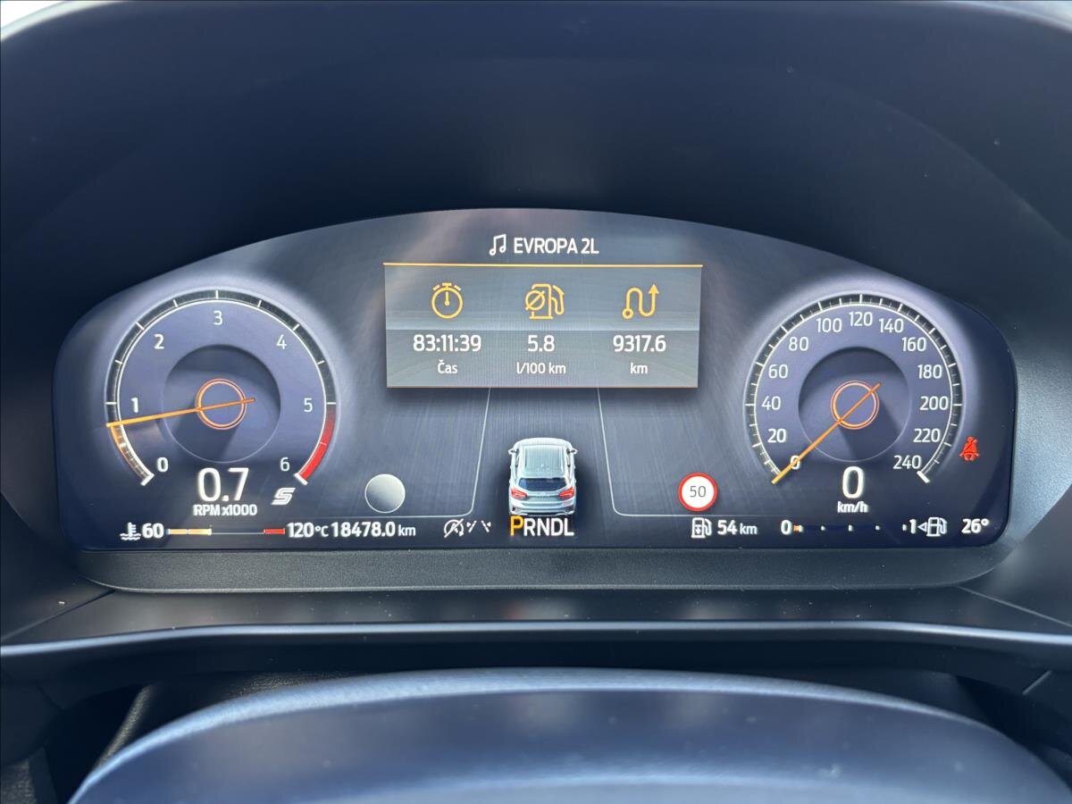 Ford Focus Kombi 1,5 l 85 kw