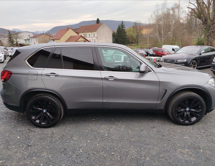 BMW X5 SUV / Terénní 3,0 l 190 kw