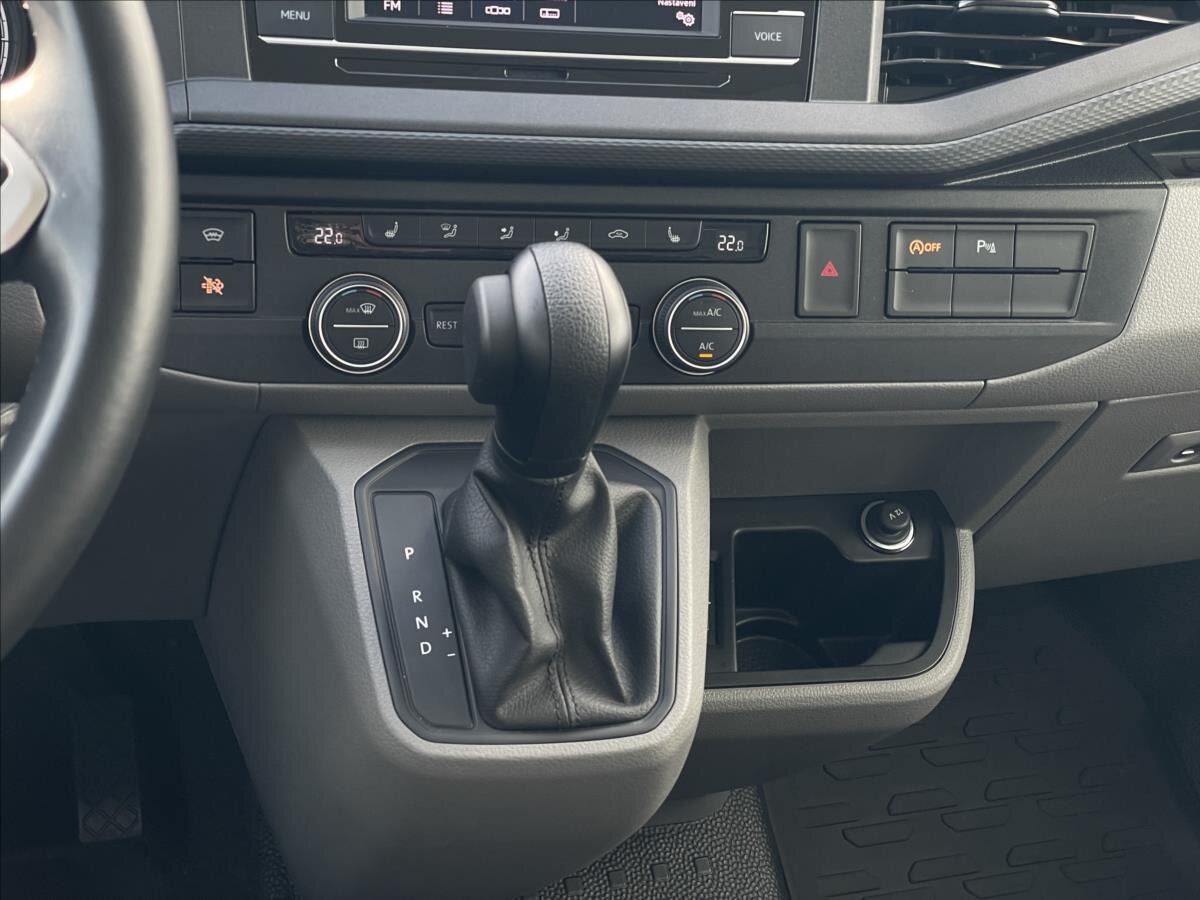Volkswagen Caravelle VAN / Minibus 2,0 l 110 kw