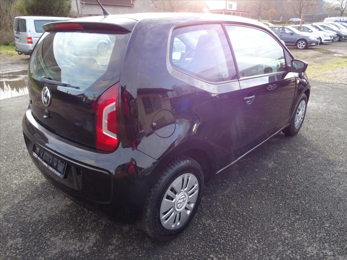 Volkswagen up! Hatchback 999,0 44 kw