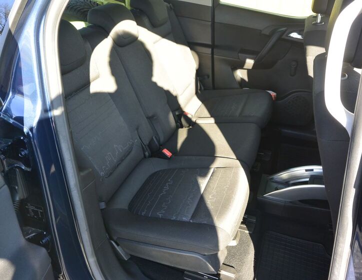 Opel Meriva MPV 1,7 l 96 kw