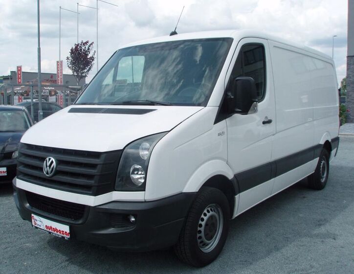 Volkswagen Crafter 2