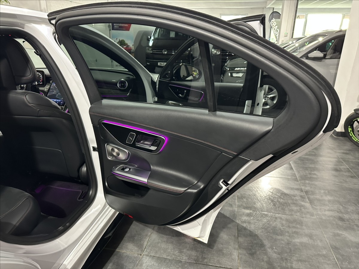 Mercedes-Benz Třídy C