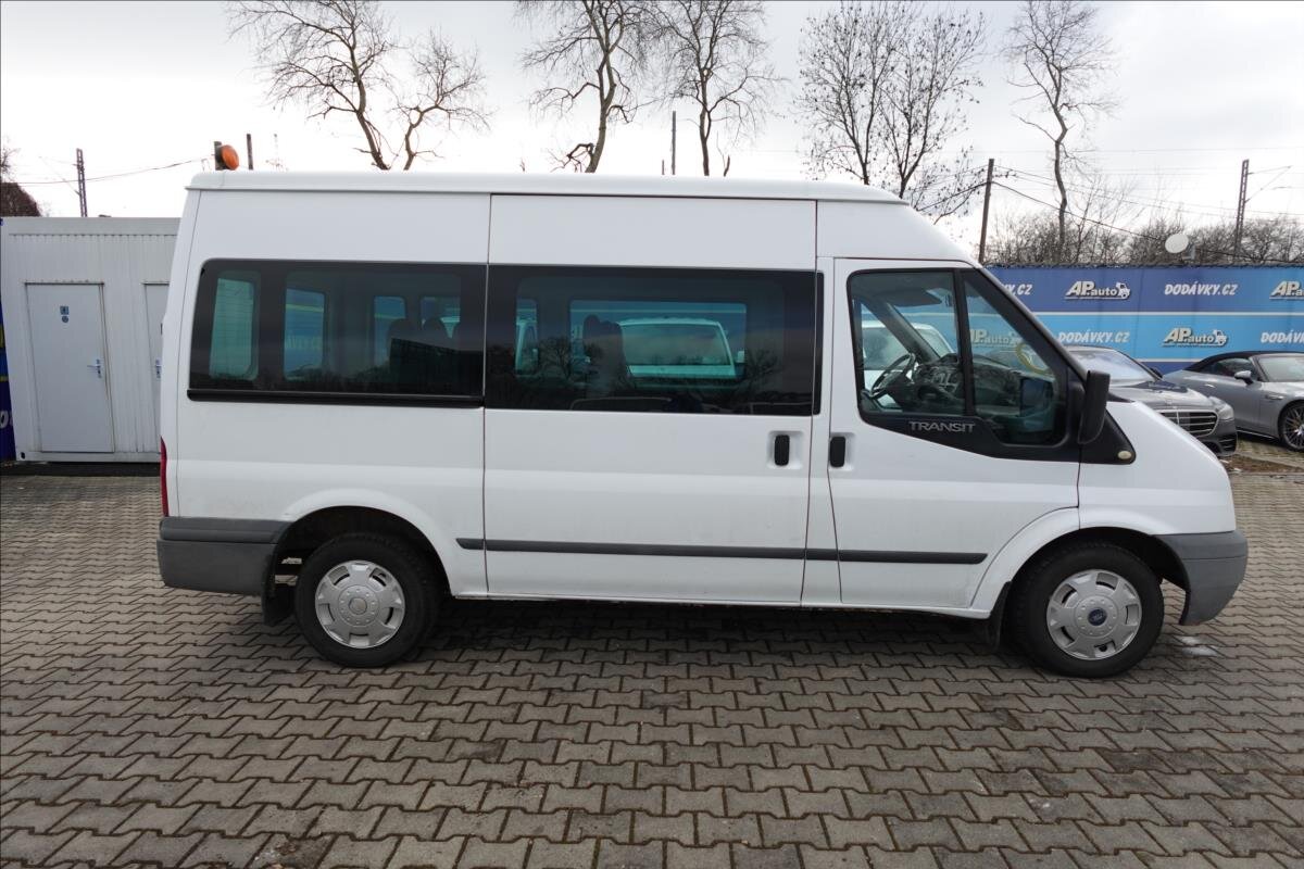 Ford Transit Ostatní 2,2 l 85 kw