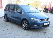 Volkswagen Sharan MPV 2,0 l 135 kw