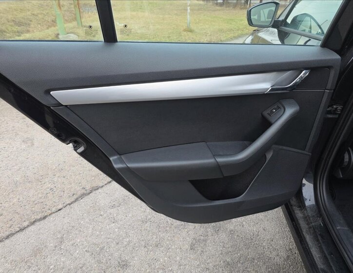 Škoda Octavia Kombi 2,0 l 110 kw