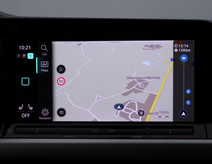 Volkswagen Golf Kombi 2,0 l 110 kw