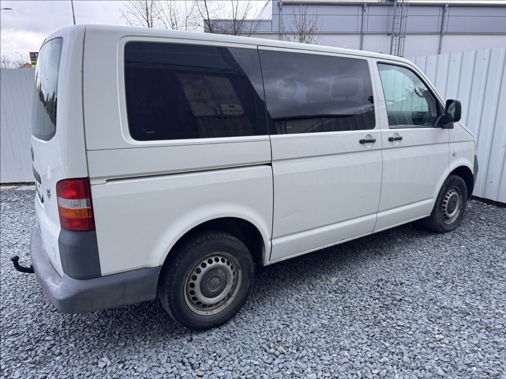 Volkswagen Transporter Kombi 1,9 l 90 kw