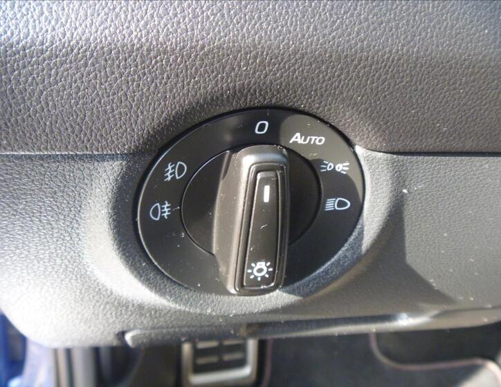 Škoda Octavia Kombi 2,0 l 135 kw