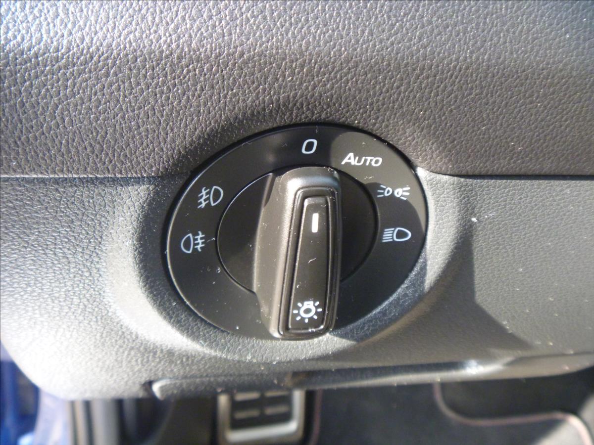 Škoda Octavia Kombi 2,0 l 135 kw