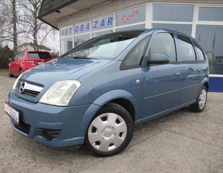 Opel Meriva Kombi 1,6 l 77 kw