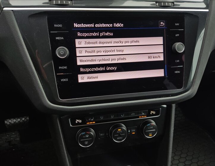 Volkswagen Tiguan SUV / Terénní 2,0 l 140 kw