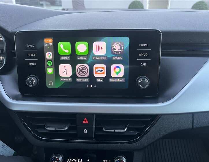 Škoda Scala Hatchback 999,0 85 kw