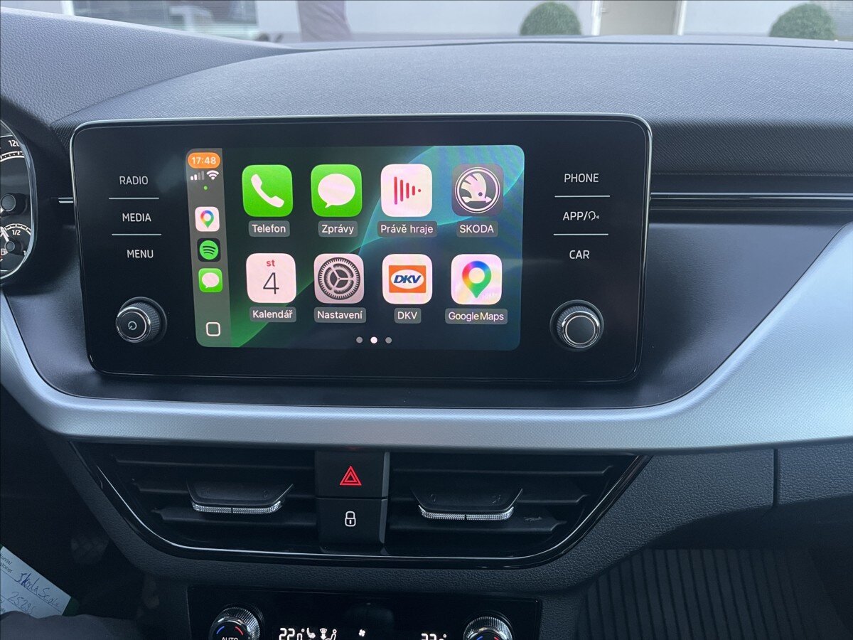 Škoda Scala Hatchback 999,0 85 kw