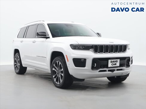 Jeep Grand Cherokee SUV / Terénní 3,6 l 216 kw