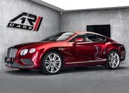Bentley Continental GT 1