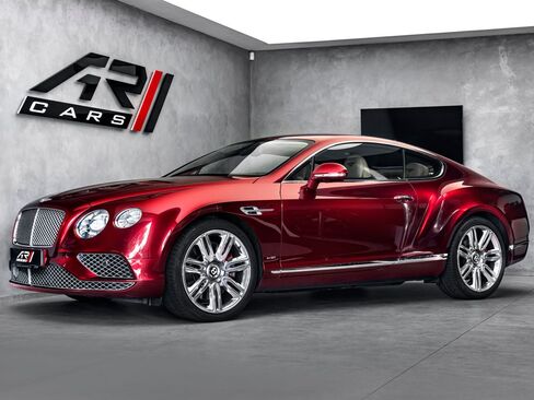 Bentley Continental GT