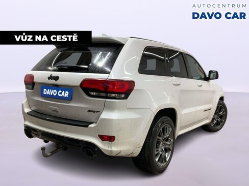 Jeep Grand Cherokee SUV / Terénní 6,4 l 344 kw
