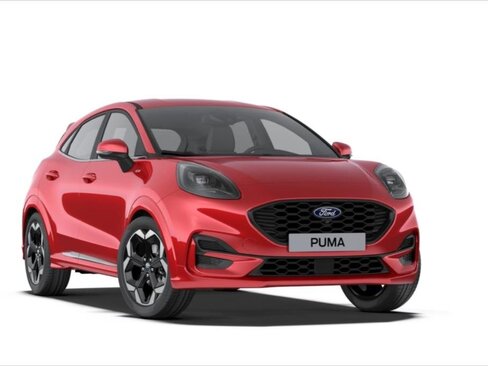 Ford Puma SUV / Terénní 999,0 92 kw