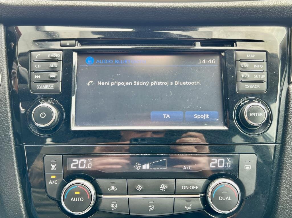 Nissan Qashqai SUV / Terénní 1,6 l 96 kw