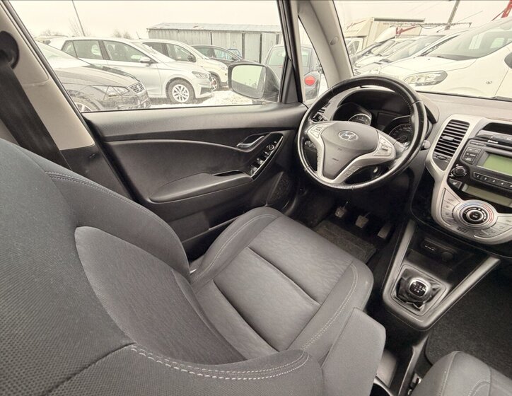 Hyundai ix20 Hatchback 1,4 l 66 kw