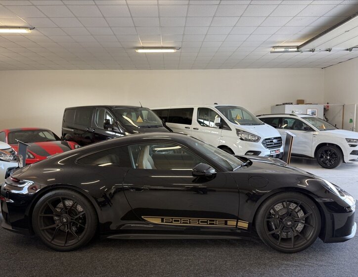 Porsche 911 Kupé 4,0 l 375 kw