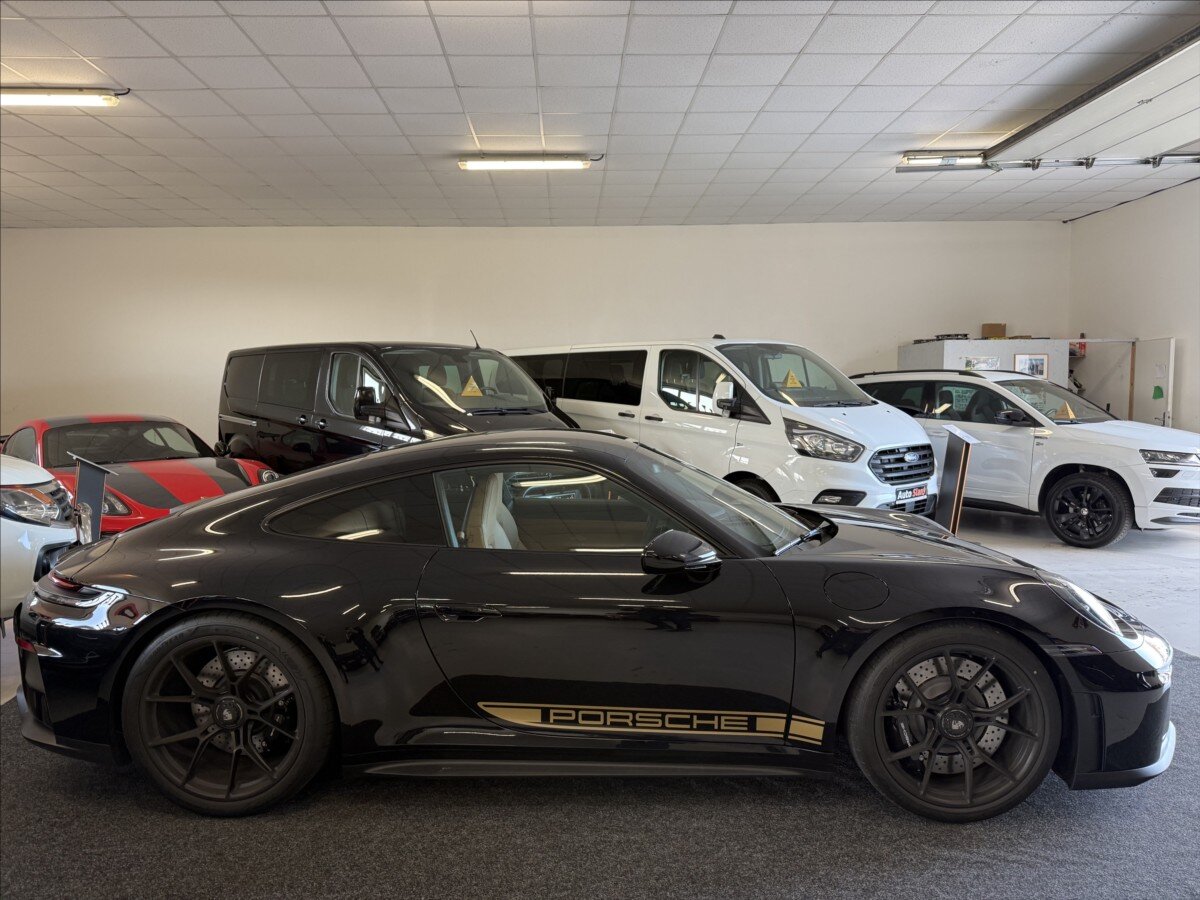 Porsche 911 Kupé 4,0 l 375 kw