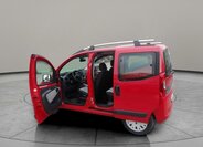 Peugeot Bipper Tepee Hatchback 1,4 l 54 kw