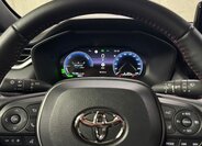 Toyota RAV4 SUV 2,5 l 228 kw