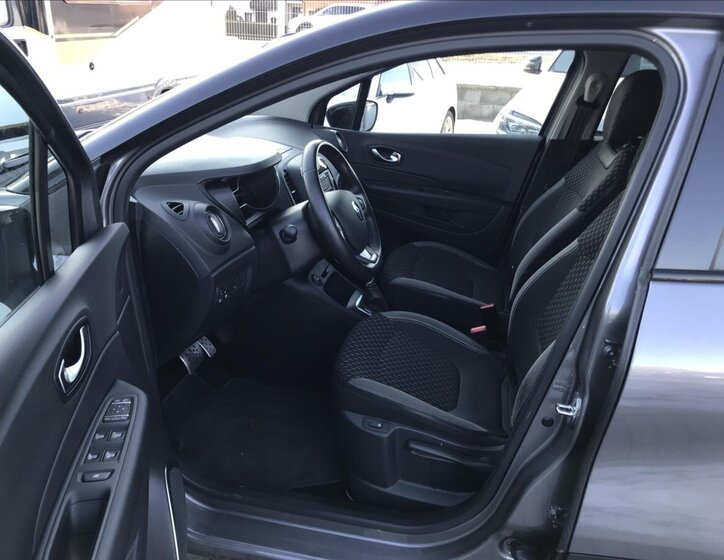 Renault Captur Hatchback 1,2 l 87 kw