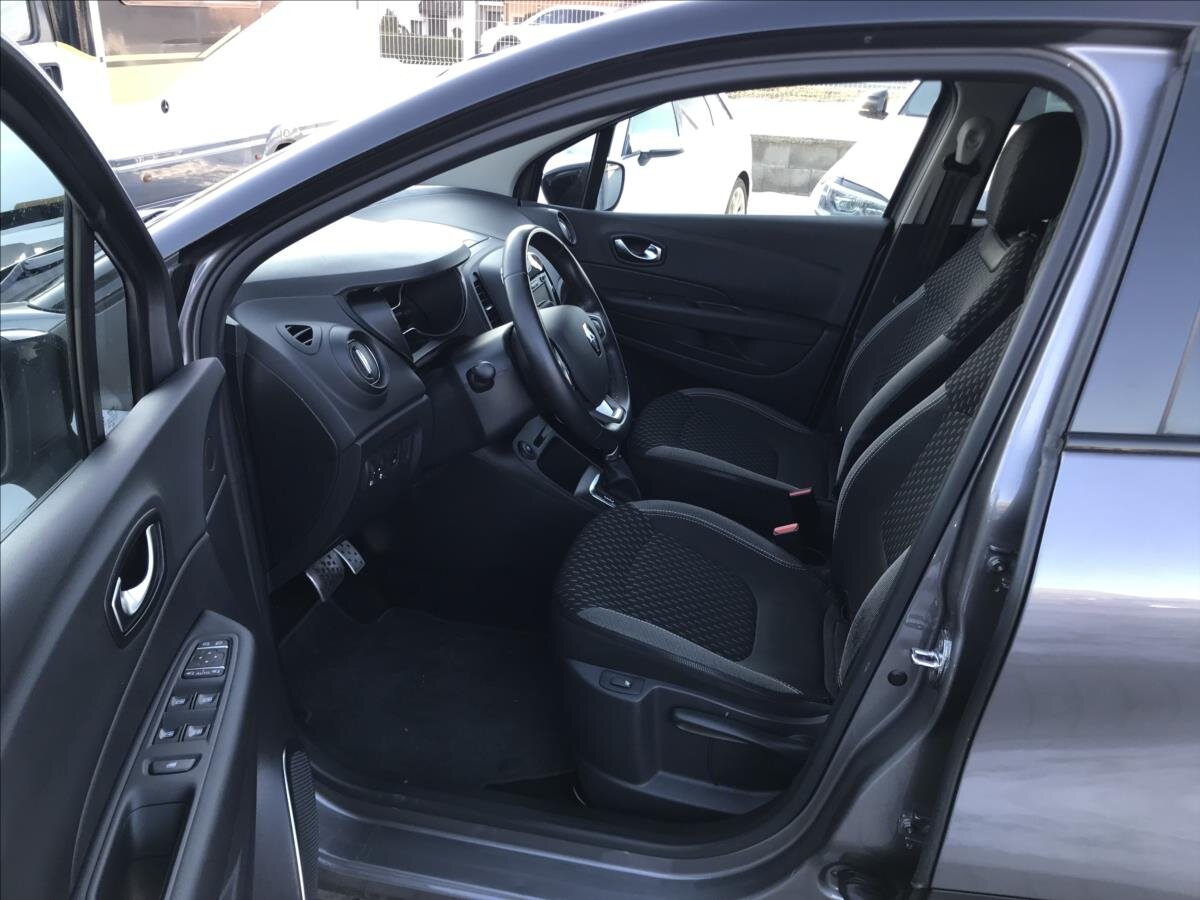 Renault Captur Hatchback 1,2 l 87 kw