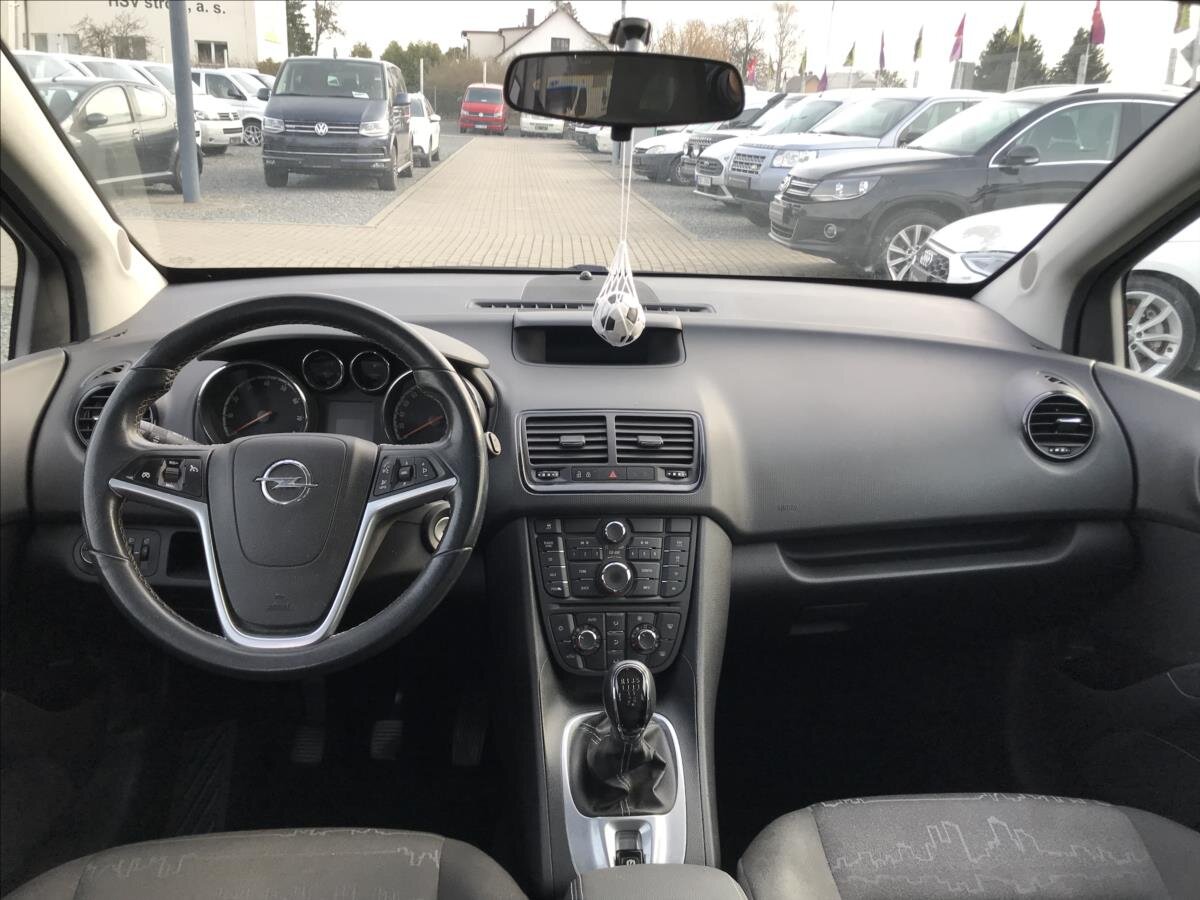 Opel Meriva MPV 1,4 l 74 kw
