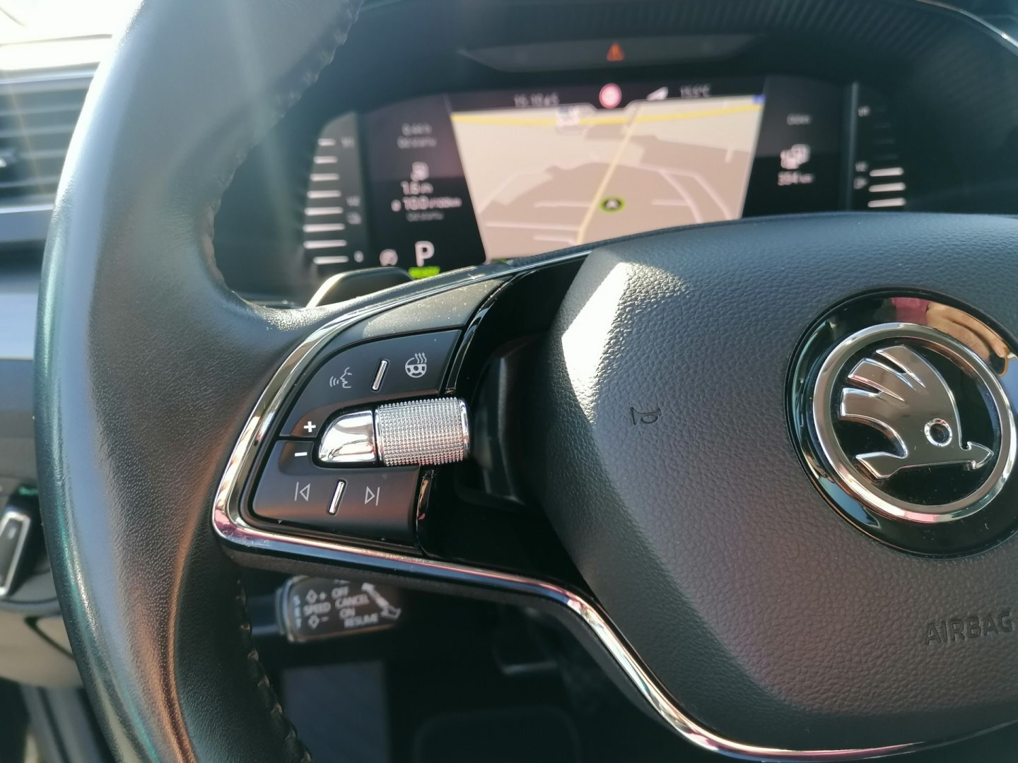 Škoda Superb Kombi 1,4 l 160 kw