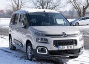 Citroën Berlingo MPV 1,5 l 96 kw