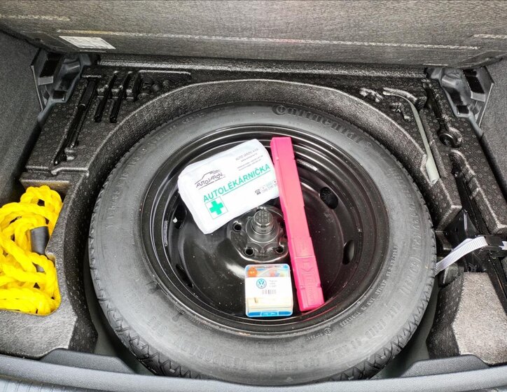 Volkswagen Tiguan SUV / Terénní 2,0 l 110 kw