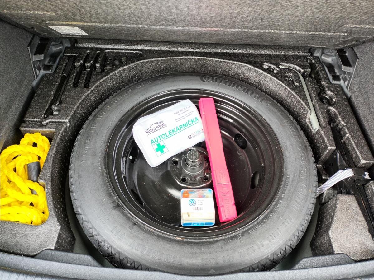 Volkswagen Tiguan SUV / Terénní 2,0 l 110 kw