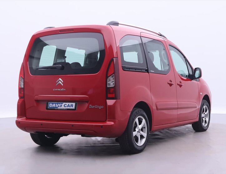 Citroën Berlingo MPV 1,6 l 72 kw