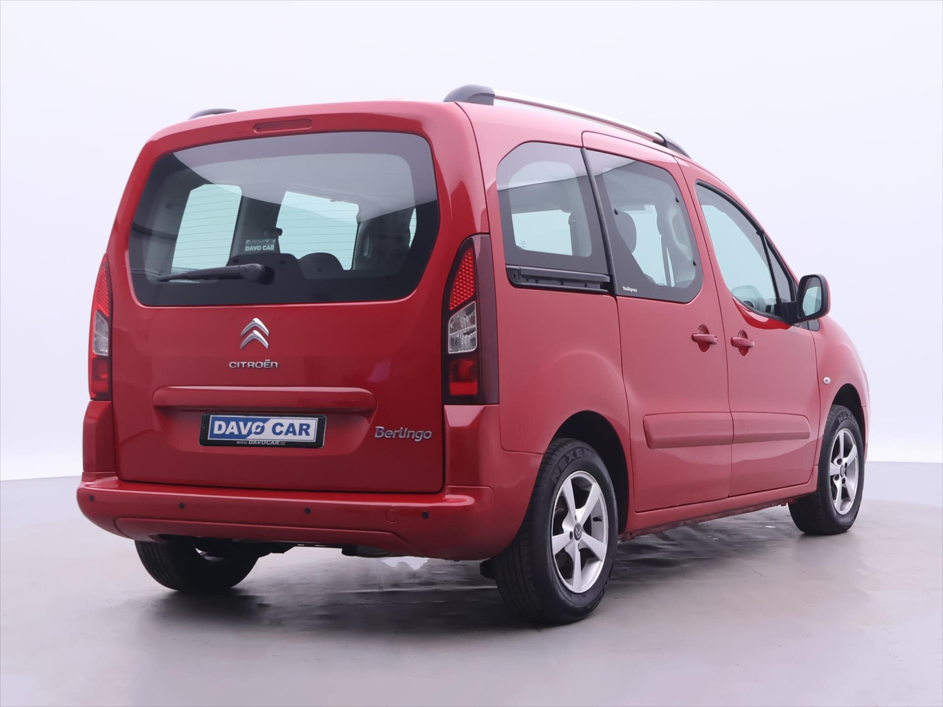 Citroën Berlingo MPV 1,6 l 72 kw