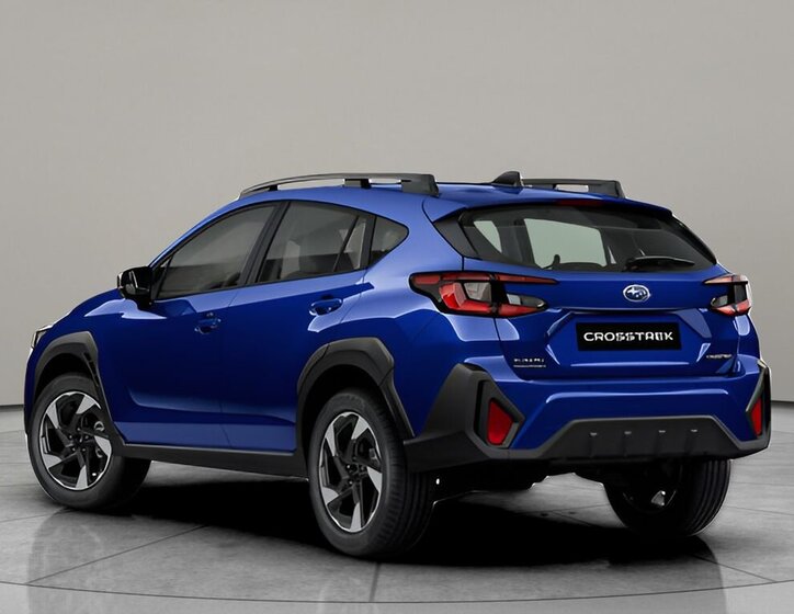 Subaru Crosstrek SUV / Terénní 2,0 l 100 kw