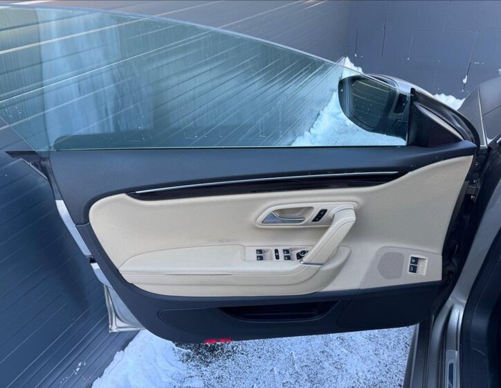 Volkswagen CC Sedan 2,0 l 155 kw