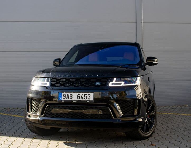 Land Rover Range Rover Sport 1