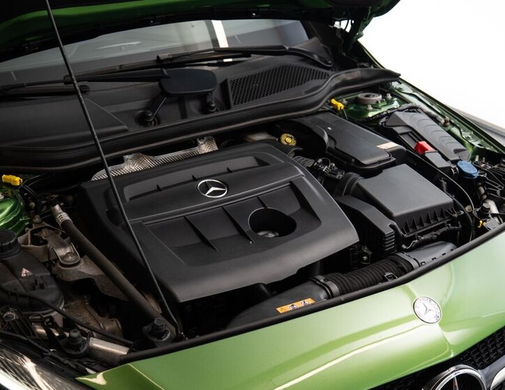Mercedes-Benz Třídy A Hatchback 1,5 l 80 kw