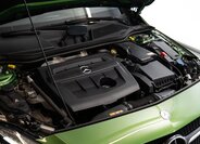 Mercedes-Benz Třídy A Hatchback 1,5 l 80 kw