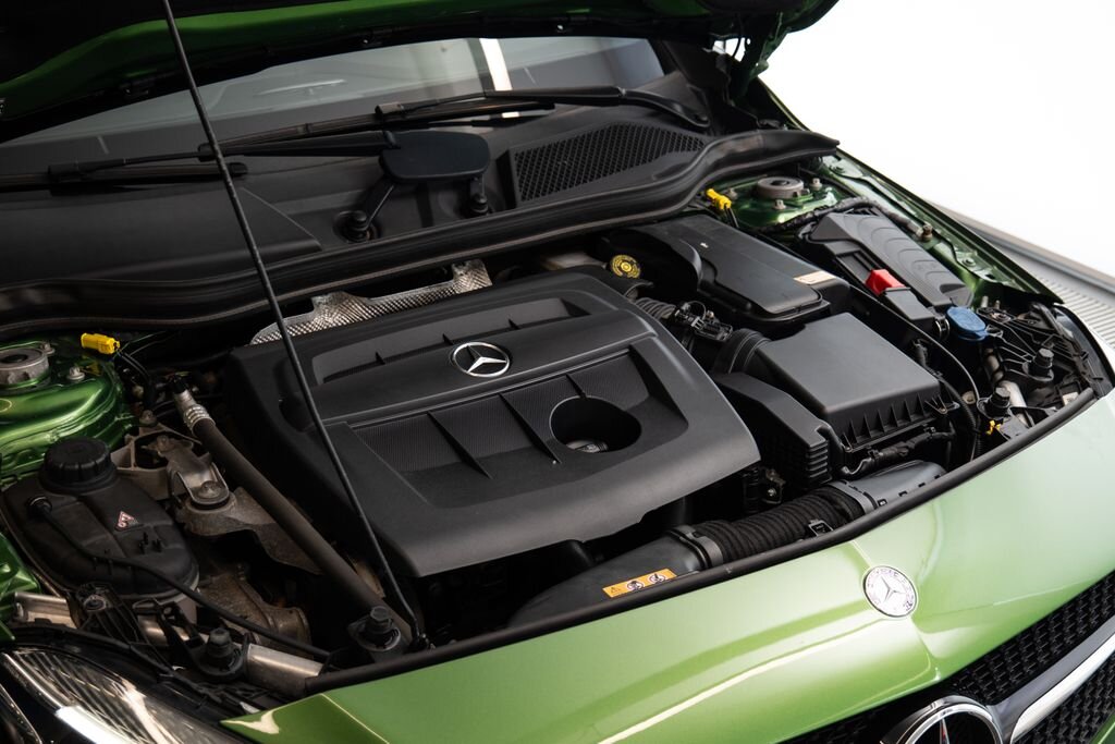 Mercedes-Benz Třídy A Hatchback 1,5 l 80 kw